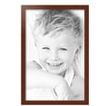 thumbnail image 2 of ArtToFrames 17" x 26" Walnut Picture Frame, 17x26 inch Brown MDF Poster Frame (WOM-4086), 2 Pack, 2 of 8
