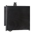 thumbnail image 6 of KarParts360 For Honda Pilot 2023 2024 2025 A/C Condenser | 6 Cyl. | 3.5L Engine | Replacement For HO3030181 | 80100T90A01, 6 of 9