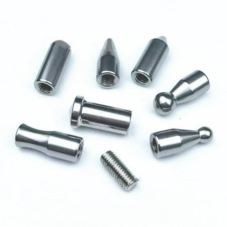 

7Pcs Car Dent Repair Tool Leveling Hammer Replaceable Head Wear-Resistant Repair
