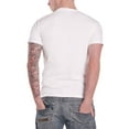 thumbnail image 2 of The Last Resort T Shirt A Way Of Life Band Logo new Official Mens White, 2 of 4