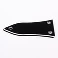 thumbnail image 3 of SHINYPASING Black Durable 3 Holes Truss Rod Cover for Electrical Guitar and Bass with Protective Design, 3 of 8