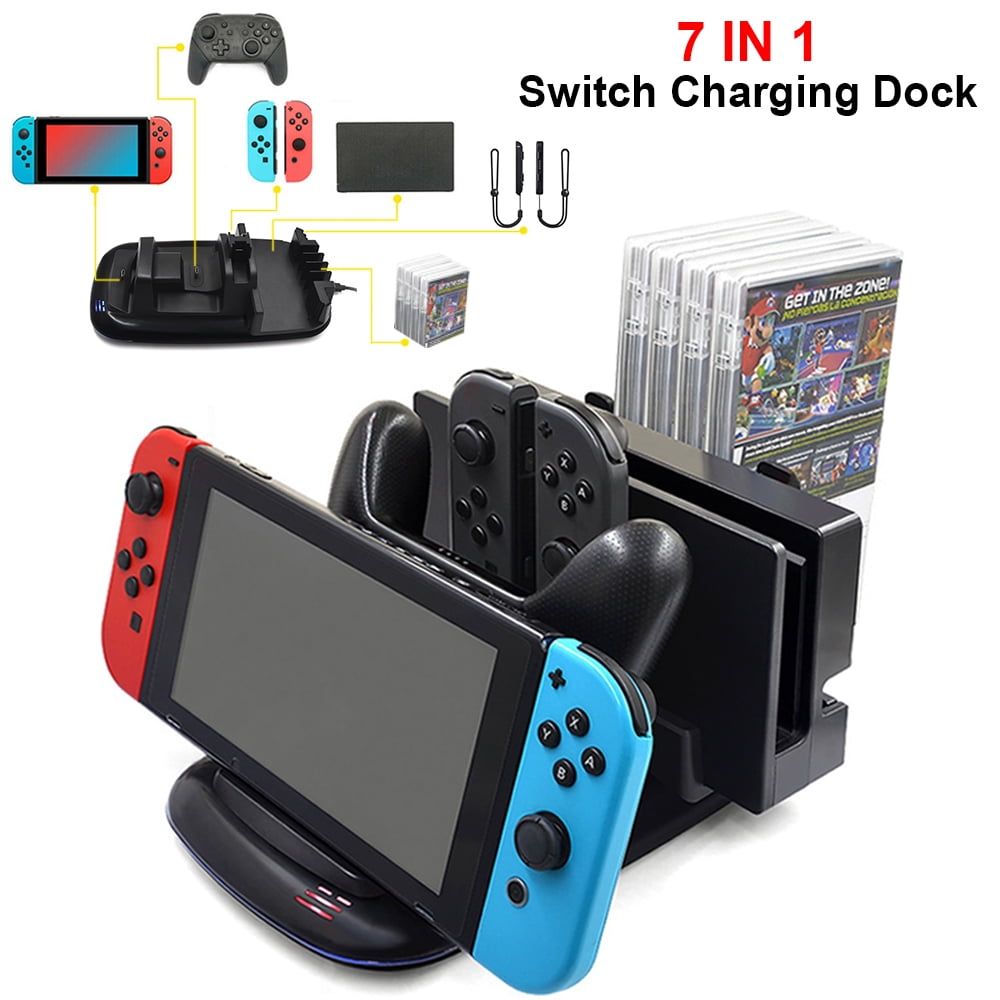 joy con charger walmart