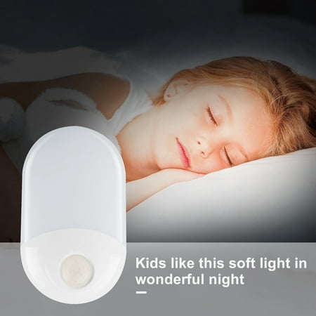 

Insert Night Light Photoelectric Sensor Led Light From Dusk To Dawn (Auto/On/Off) Dimmable 2800-3000K Warm White Night Light Suitable For Children/Children’S Bedrooms Stairs Corridors Kitchens