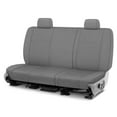 thumbnail image 3 of Covercraft Carhartt SeatSaver Custom Second Row Seat Cover: Gravel, 60/40 Bench Seat, 1 Pk, 3 of 10