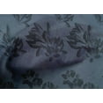 thumbnail image 4 of oneOone Cotton Cambric Navy Blue Fabric Florals Sewing Craft Projects Fabric Prints By Yard 56 Inch Wide-282, 4 of 4