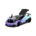 thumbnail image 2 of Jada Toys Pink Slips Lamborghini Aventador SV, 2 of 3