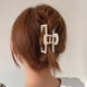 thumbnail image 5 of Pinzas s Para El Pelo, Pinzas Para El Pelo Decorativas De Perlas Para Zulema Garra de pelo para mujer, 5 of 8