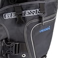 thumbnail image 6 of Genesis Scuba Origin BC/BCD Scuba Diving Buoyancy Compensator, 6 of 9