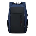 thumbnail image 2 of SuoKom Backpack, Travel Backpack Laptop Bag with USB Charging Port Reflector Strip, Waterproof College School Accessories Backpack Fits 15.6 Inch Notebook Laptop, 2 of 10