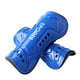 thumbnail image 1 of Yuarrent Mangas de pierna de EVA para adultos y niños, protectores de piernas deportivos para adultos, fáciles de usar y protectores Ropa Deportiva, Zapatos adulto azul, 1 of 6