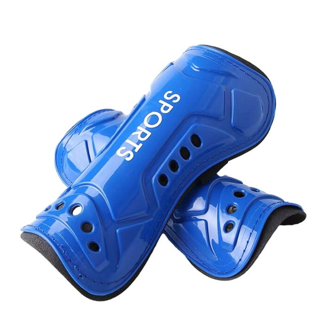 Guardoinrt Adult Knee Support Comfortable And Injury Prevention Sports Protection Protective Leg Sleeves adult blue 1Set