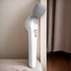 thumbnail image 2 of Portable Electric Massage Stick Full Body Handheld Massager with 5 Speed Levels Lightweight Ergonomic Portable Travel Massager White 26s, 2 of 5