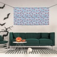thumbnail image 2 of Lsque Clown Fish Pattern Party Banner, Festive Banner , Holiday Celebrations and Events for Carnival Birthday Party Festival Decorations-Small, 2 of 8