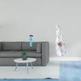 thumbnail image 2 of Figura De Geisha Kabuki Asiática De Cerámica Y Porcelana, Estatua Moderna Con Kimono, Adorno Nórdico Para Dormitorio, Estante, Escritorio, Decoración De Casa De Muñecas O Tienda De, 2 of 8