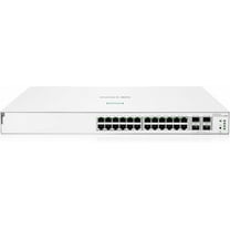 HPE Networking Instant On Switch 24p Gigabit CL4 PoE 4p SFP  195W 1930 (JL683B#ABA)