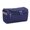 navy blue, variant on Retro Creative Simple Solid Color Nylon Fashion Storage Bag Waterproof Cosmetic Bag Travel Toiletry Bag Makeup Case RED