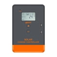 thumbnail image 1 of MPPT Solar Charger Controller 40A 30A 20A 12V 24V Solar Panel Regulator LCD Display Various Load Control Modes Support Li ,High Charging Efficiency, 1 of 5