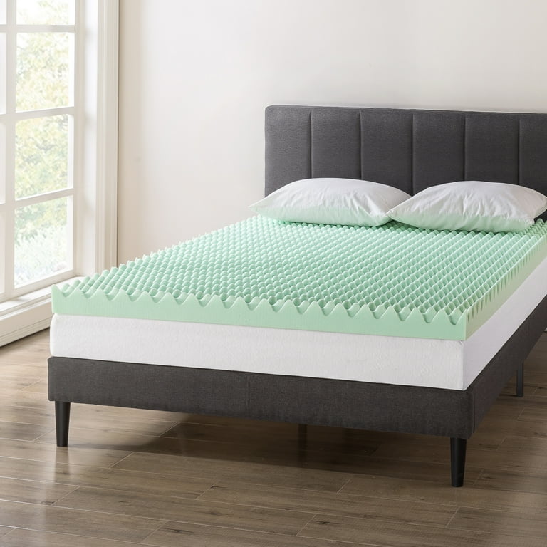 Walmart short queen sale mattress