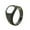 Black White, variant on Men Women's Square Gemstone Stainless Steel Ring Band Classic Daily Gem Jewelry for Engagement Wedding Black Black Size 8