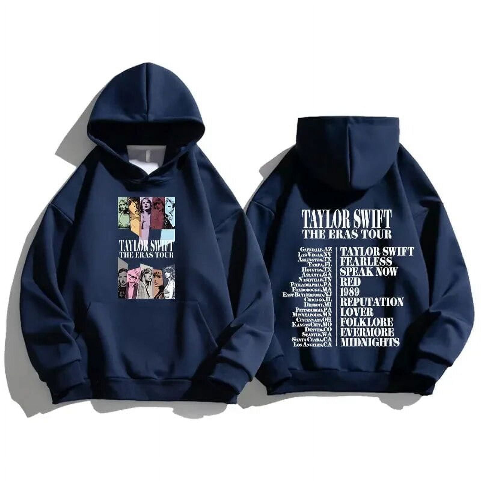トップス Taylor Swift The Eras Tour Sweat M Taylor Swift | The Eras Tour Hoodies + Crewnecks – Taylor