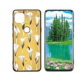 thumbnail image 1 of Compatible with Motorola G 5G Phone Case, calla-lily3 Case Silicone Protective for Teen Girl Boy Case for Motorola G 5G, 1 of 1