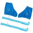 thumbnail image 1 of Cubierta de hoja de patín Soledad Accesorios de Patinaje para Mujeres Hombres Tamaño 33-36 EU, 1 of 10