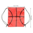 thumbnail image 4 of MasteelfCA 5 Pcs Sac à Dos à Cordon Sac de Sport Extérieur Sac à Dos Imperméable, 4 of 7