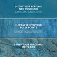 thumbnail image 3 of Territoire Desire Eau de Parfum Spray por Yzy Perfume YZY Model, 3 of 6