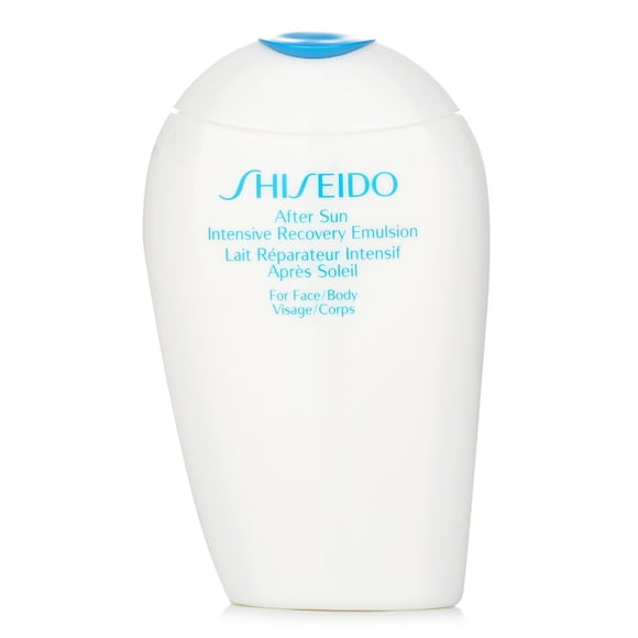 Emulsión facial Shiseido After Sun Intensive Recovery 150 ml