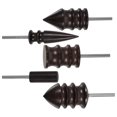 thumbnail image 6 of BRIGHTFUFU 5Pcs Grinding Tool Metal and Wood for Rotary Tools in Handicraft Projects, 6 of 8