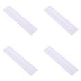 thumbnail image 3 of 4 Divisores Organizadores Cajones Plástico para Calcetines Ropa Interior Maquillaje () Blanco, 3 of 4