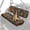Brown Camo, variant on KUIFORTI Brown Leopard Print UTV Seat Cover Hard Wearing UTV Bench Seat Cover Fit for Kawasaki Mule 4010 2009-2023 2025 Elastic Easy to Clean Mule Accessory Parts