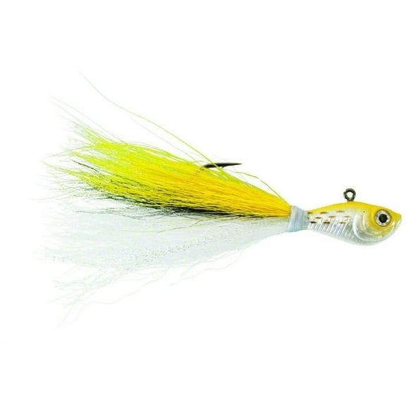 Spro Fishing Lure SBTJMB-1 Prime Bucktail Jig 1 oz Magic Bus