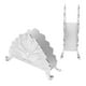 thumbnail image 5 of Servilletero de Papel ANGGREK de Decoración Estilo Europeo Clásico de Aleación de Zinc, 5 of 7