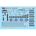 thumbnail image 2 of Wolfpack 1:48 F-5A Skoshi Tiger Multi-Media Aircraft Model Kit #WP14803, 2 of 5