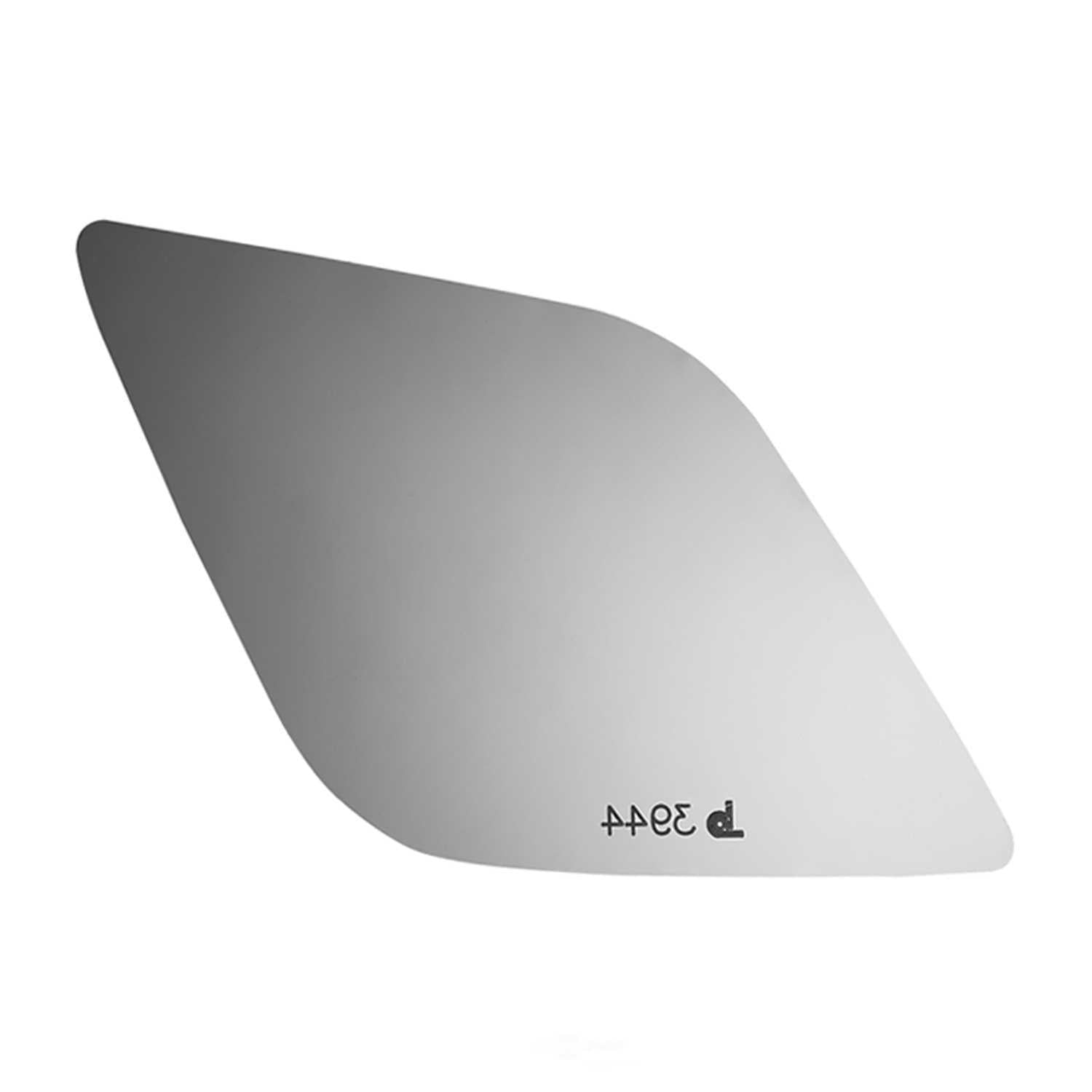 Burco 3944 Passenger Side Upper Convex Replacement Mirror Glass for Chevy