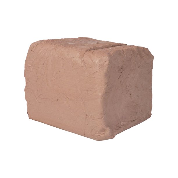 AMACO High Fire Moist NonToxic Stoneware Clay, Multiple Colors