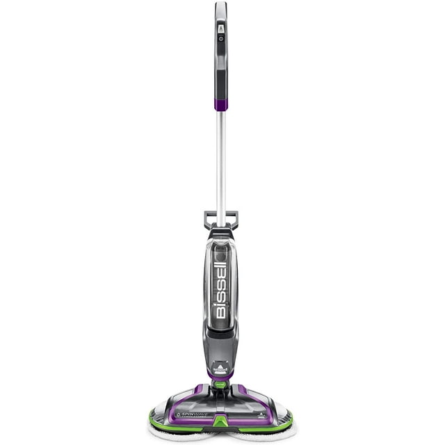 Bissell SpinWave Cordless PET Hard Floor Spin Mop, 23157