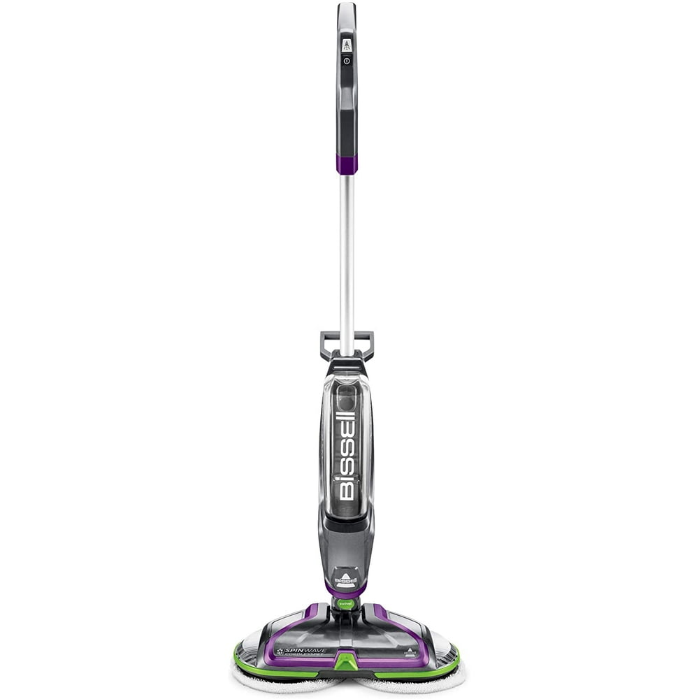 Bissell SpinWave Cordless PET Hard Floor Spin Mop, 23157