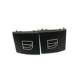 thumbnail image 1 of TFixol 2 Pcs Capuchon de Bouton de Réparation de Commutateur de Fenêtre pour Mercedes B Class W245 ml GL R Class, 1 of 7
