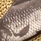 thumbnail image 4 of Sonducket Silver Carp Real Fish-Like Zipper Pen &amp; Make-Up Pouch Estuche para lápices Funny Rare Type3 NO3 Sonducket JJ2883-00, 4 of 6
