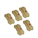 thumbnail image 3 of 1 rollo 250pcs Kraft Paper Selling Sticker Etiqueta de sellado autoadhesivo Especialmente para su pegatina impresa de letra Pegatina de sellado decorativo para Party Mall Festival, 3 of 8