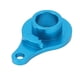 thumbnail image 1 of Soporte servo RC, soporte servo de aleación de aluminio Soporte servo soporte de montaje servo Rendimiento de primer nivel, 1 of 9