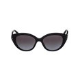 thumbnail image 1 of LENTES DE SOL COACH HC8288 55828G 52MM MUJER negro, 1 of 4