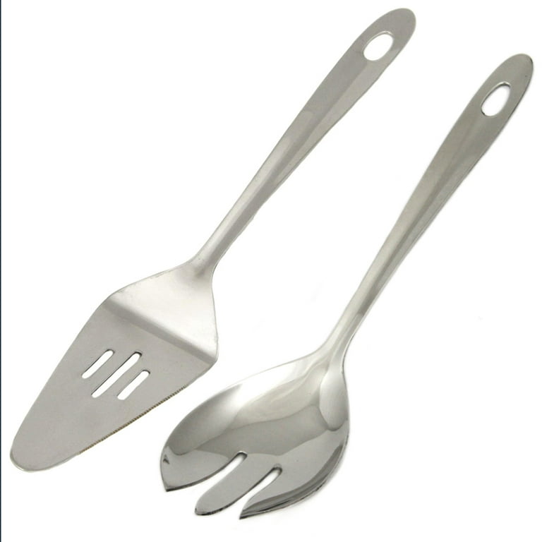 Wholesale Stainless Steel Cooking Spoon Set - Buy 5 Pieces Set In Bulk –  Utopia Deals