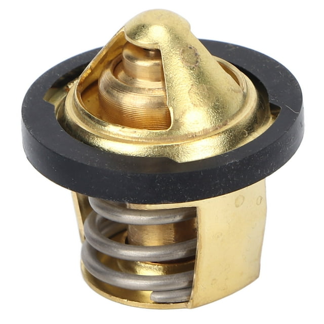 Engine Coolant Thermostat, High Performance High Thermostat Switch Sensitive Response For ATV Scooter