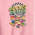 thumbnail image 2 of Rocket Power - Finish Line - Toddler And Youth Crewneck Fleece Sweatshirt, 2 of 4