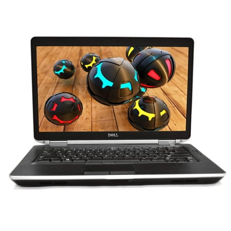 Used Dell Dell E6430 Laptop Intel i5 Dual Core Gen 3 8GB RAM 750GB SATA Windows 10 Home 64 Bit