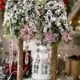 thumbnail image 4 of 5 colgantes coloridos de barra de hielo para árbol de Navidad | Adornos de copos de nieve simulados | Adornos colgantes ligeros con cordones | Ideales para árboles, puertas, ventanas, techos y, 4 of 7
