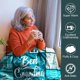 thumbnail image 2 of LHSHID Grandma Gifts Sherpa Fleece Blanket Grandma Birthday Gifts for Grandma New Grandma Gifts Grandma Blanket from Grandkids 60"x80", 2 of 7